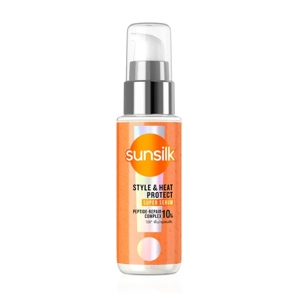 Sunsilk Style & Heat Protect Super Serum 45 ml