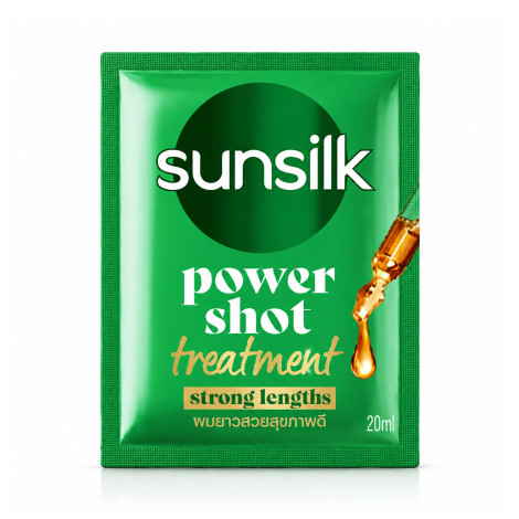Sunsilk Power Shot Treatment For Strong Lengths 20ml in Bangladesh